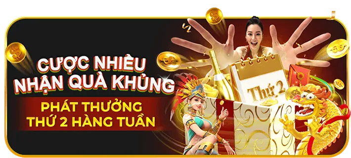 Bắn Cá Thần Tài - B52 Game