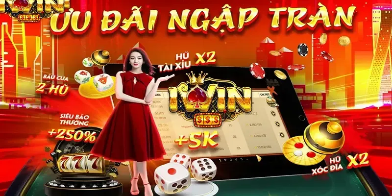 Các loại game nổ hũ hiện đại